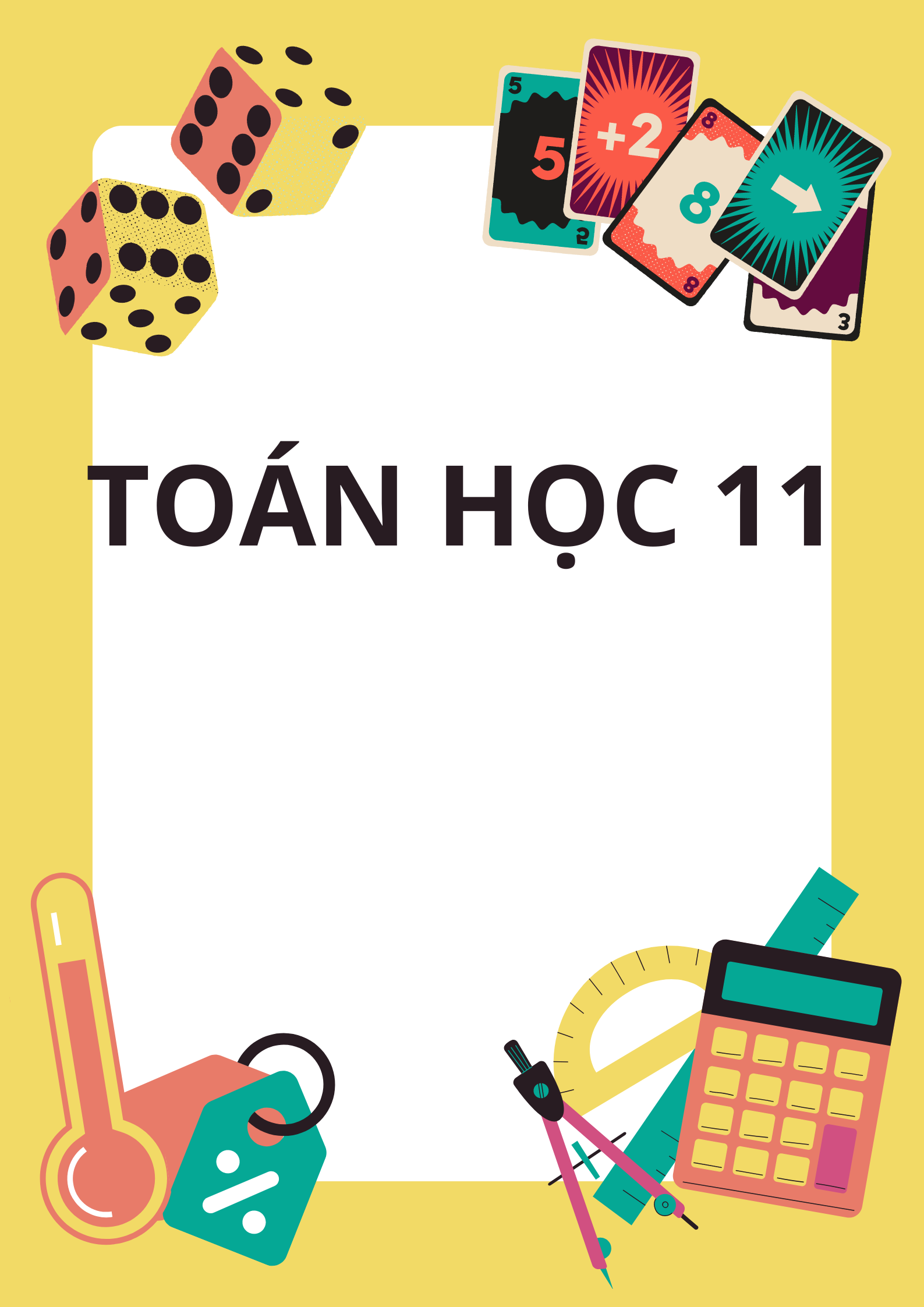 Toán học 11